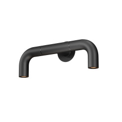 MAYTONI Lampa ścienna (kinkiet) Sleek LED 3000K 300lm O477WL-L4GF3K