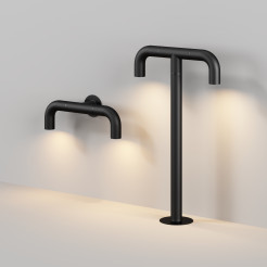 MAYTONI Oświetlenie krajobrazu Sleek LED 3000K 300lm O477FL-L4GF3K