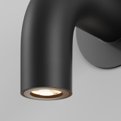 MAYTONI Lampa ścienna (kinkiet) Sleek LED 3000K 150lm O477WL-L2GF3K