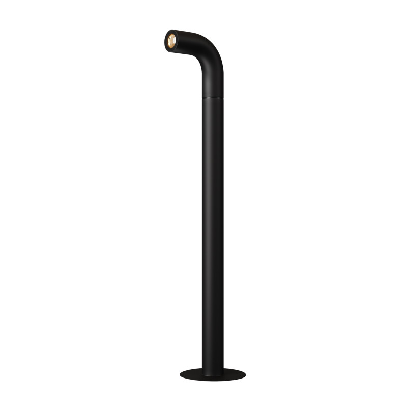 MAYTONI Oświetlenie krajobrazu Sleek LED 3000K 150lm O477FL-L2GF3K