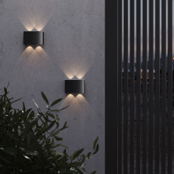 MAYTONI Oświetlenie architektoniczne Show 4W LED 200lm 3000K 80 CRI  O433WL-L4GF3K