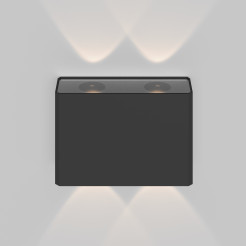 MAYTONI Oświetlenie architektoniczne Show 4W LED 200lm 3000K 80 CRI  O433WL-L4GF3K