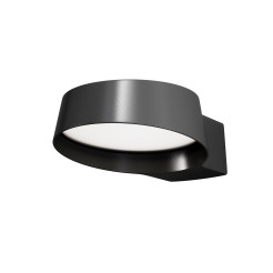 MAYTONI Lampa ścienna (kinkiet) Share 12W LED 1200lm 3000K 80 CRI  O443WL-L12GF3K