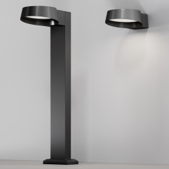 MAYTONI Lampa ścienna (kinkiet) Share 12W LED 1200lm 3000K 80 CRI  O443WL-L12GF3K