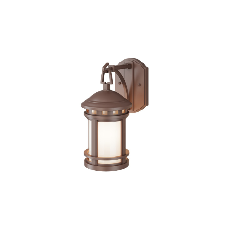 MAYTONI Lampa ścienna (kinkiet) Salamanca 60W E27 O031WL-01BR