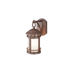 MAYTONI Lampa ścienna (kinkiet) Salamanca 60W E27 O031WL-01BR