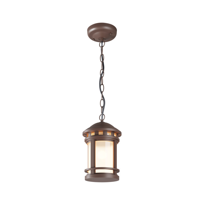 MAYTONI Lampa wisząca Salamanca 60W E27 O031PL-01BR