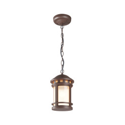 MAYTONI Lampa wisząca Salamanca 60W E27 O031PL-01BR