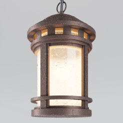MAYTONI Lampa wisząca Salamanca 60W E27 O031PL-01BR