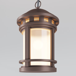 MAYTONI Lampa wisząca Salamanca 60W E27 O031PL-01BR