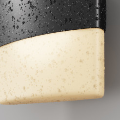MAYTONI Lampa ścienna (kinkiet) Rom 12W LED 1300lm 3000K 80 CRI  O442WL-L12GF3K