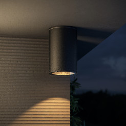 MAYTONI Spot reflektor sufitowy 1punktowy Natynkowy Roll 50W GU10 O307CL-01B