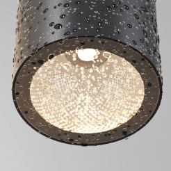MAYTONI Spot reflektor sufitowy 1punktowy Natynkowy Roll 50W GU10 O307CL-01B