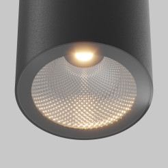 MAYTONI Spot reflektor sufitowy 1punktowy Natynkowy Roll 50W GU10 O307CL-01B