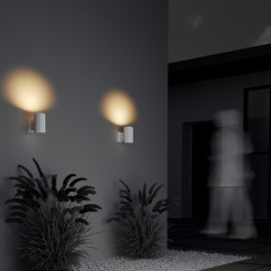MAYTONI Lampa ścienna (kinkiet) Rando 60W E27 O419WL-01W