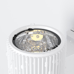 MAYTONI Lampa ścienna (kinkiet) Rando 60W E27 O419WL-01W
