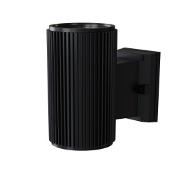 MAYTONI Lampa ścienna (kinkiet) Rando 60W E27 O419WL-01B