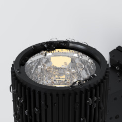 MAYTONI Lampa ścienna (kinkiet) Rando 60W E27 O419WL-01B