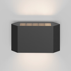 MAYTONI Oświetlenie architektoniczne Pull 8W LED 400lm 3000K 80 CRI  O412WL-L8GF3K