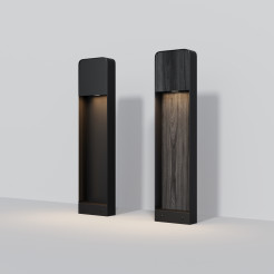 MAYTONI Oświetlenie krajobrazu Porte LED 3000K 250lm O481FL-L7B3K