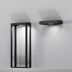MAYTONI Lampa ścienna (kinkiet) Pir 2W LED 150lm 3000K 80 CRI  OSL456WL-L2GF3K