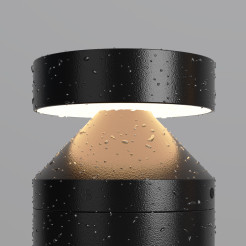 MAYTONI Słupek oświetleniowy Olten 12W LED 300lm 3000K 80 CRI  O591FL-L12GF3K