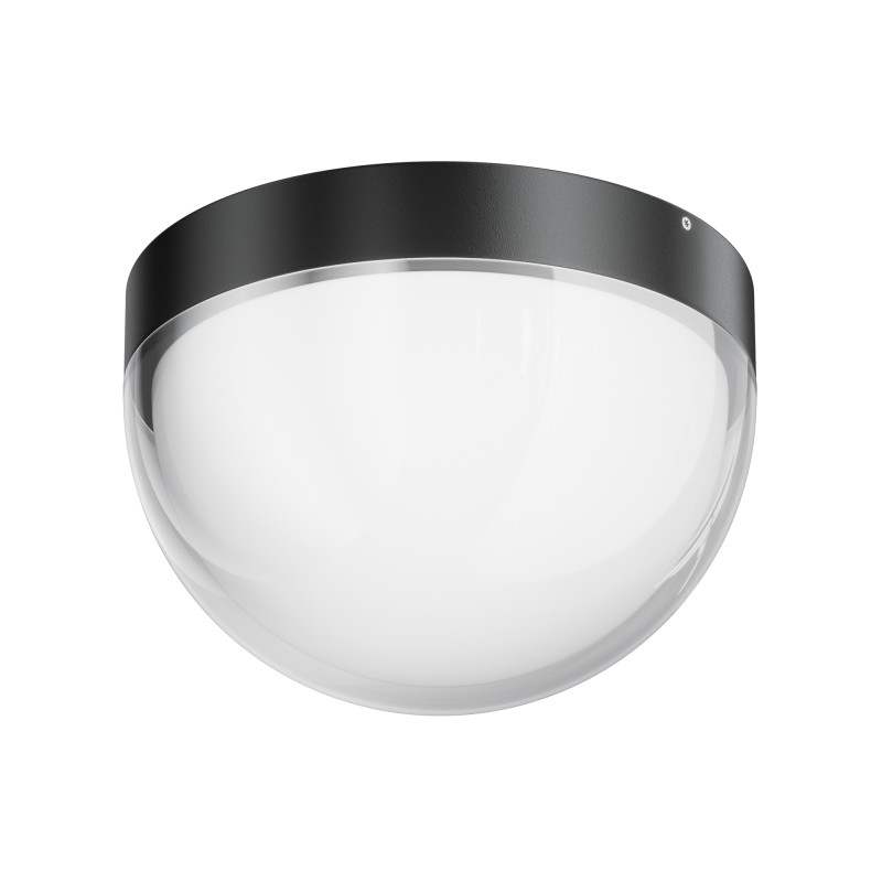 MAYTONI Lampa sufitowa Mon 12W LED 1100lm 3000K 80 CRI  O438CL-L12GF3K