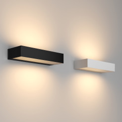 MAYTONI Lampa ścienna (kinkiet) Lot 20W LED 700lm 3000K 80 CRI  O428WL-L20GF3K
