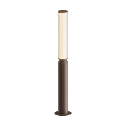 MAYTONI Słupek oświetleniowy Lit 12W LED 750lm 3000K 80 CRI  O593FL-L12BR3K