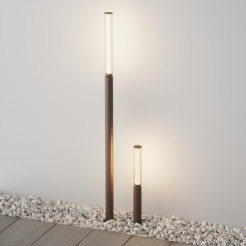 MAYTONI Słupek oświetleniowy Lit 12W LED 750lm 3000K 80 CRI  O593FL-L12BR3K