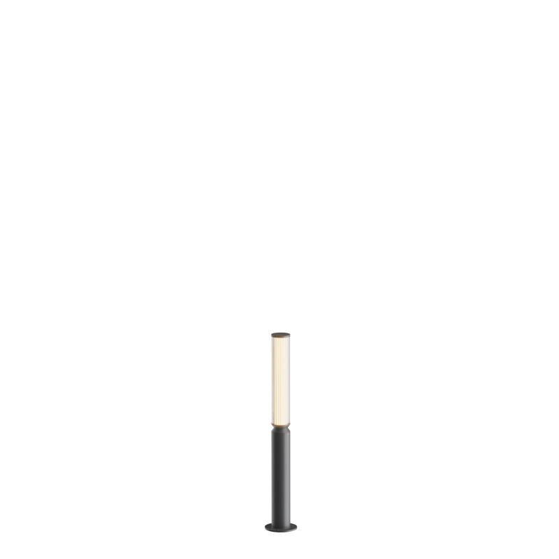 MAYTONI Słupek oświetleniowy Lit 12W LED 750lm 3000K 80 CRI  O593FL-L12GF3K