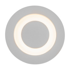 MAYTONI Lampa wbudowana Limo 3W LED 120lm 3000K 80 CRI  O037-L3W3K