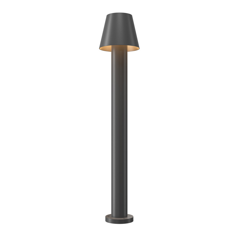 MAYTONI Słupek oświetleniowy Harz 5W LED 400lm 3000K 80 CRI  O421FL-L5GF