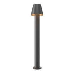MAYTONI Słupek oświetleniowy Harz 5W LED 400lm 3000K 80 CRI  O421FL-L5GF
