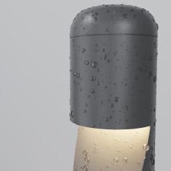 MAYTONI Słupek oświetleniowy Hagen 5W LED 200lm 3000K 80 CRI  O423FL-L5GF