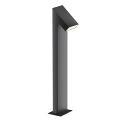 MAYTONI Słupek oświetleniowy Guss 15W LED 550lm 3000K 80 CRI  O592FL-L15GF3K