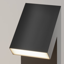 MAYTONI Słupek oświetleniowy Guss 15W LED 550lm 3000K 80 CRI  O592FL-L15GF3K