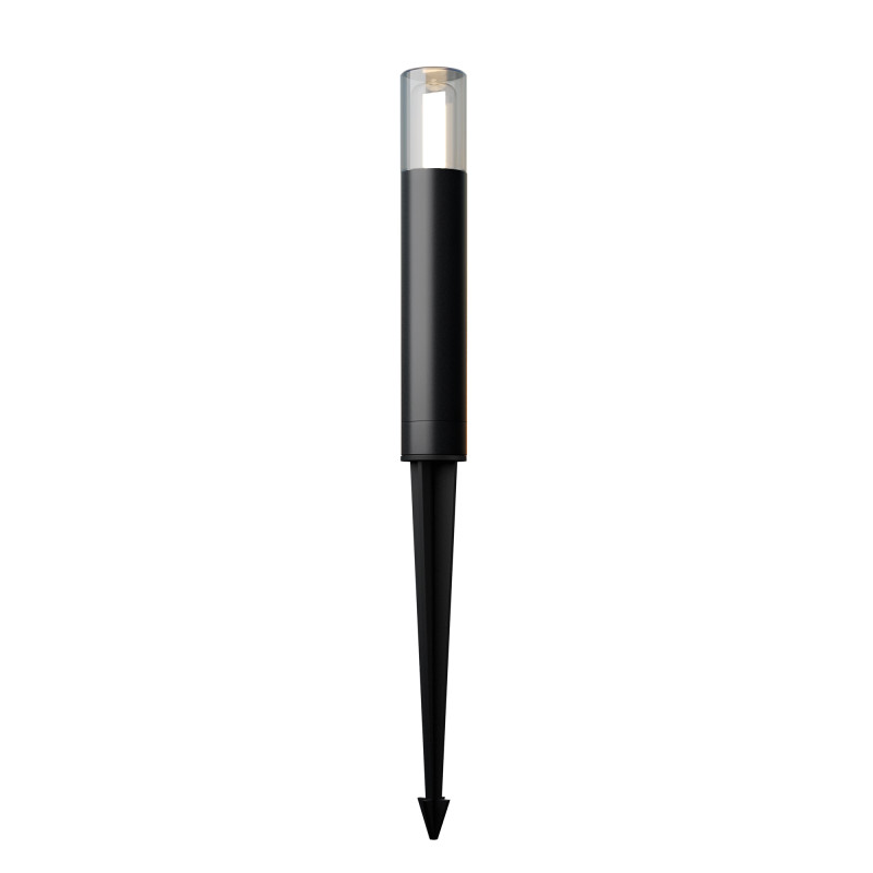 MAYTONI Słupek oświetleniowy Glide 20W G9 O437FL-01GF1