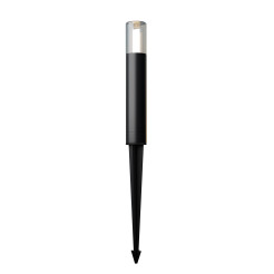 MAYTONI Słupek oświetleniowy Glide 20W G9 O437FL-01GF1