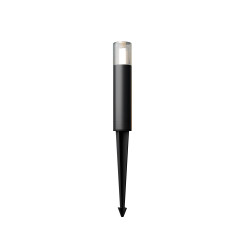 MAYTONI Słupek oświetleniowy Glide 20W G9 O437FL-01GF