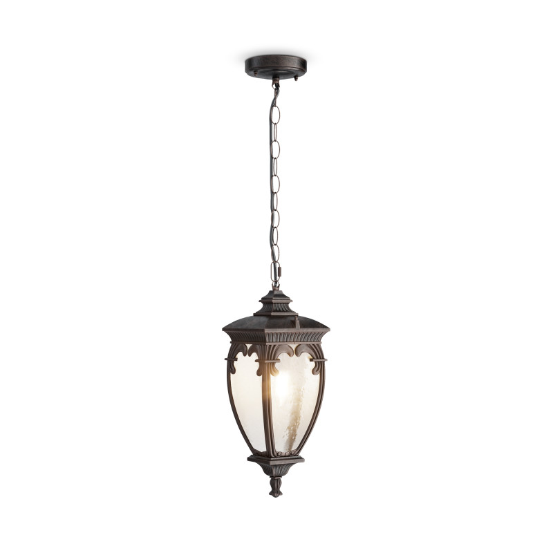MAYTONI Lampa wisząca Fleur 60W E27 O414PL-01BZ