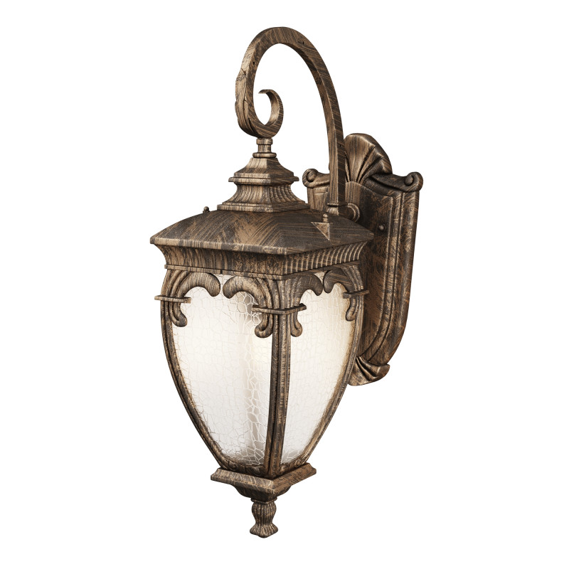MAYTONI Lampa ścienna (kinkiet) Fleur 60W E27 O414WL-01GB