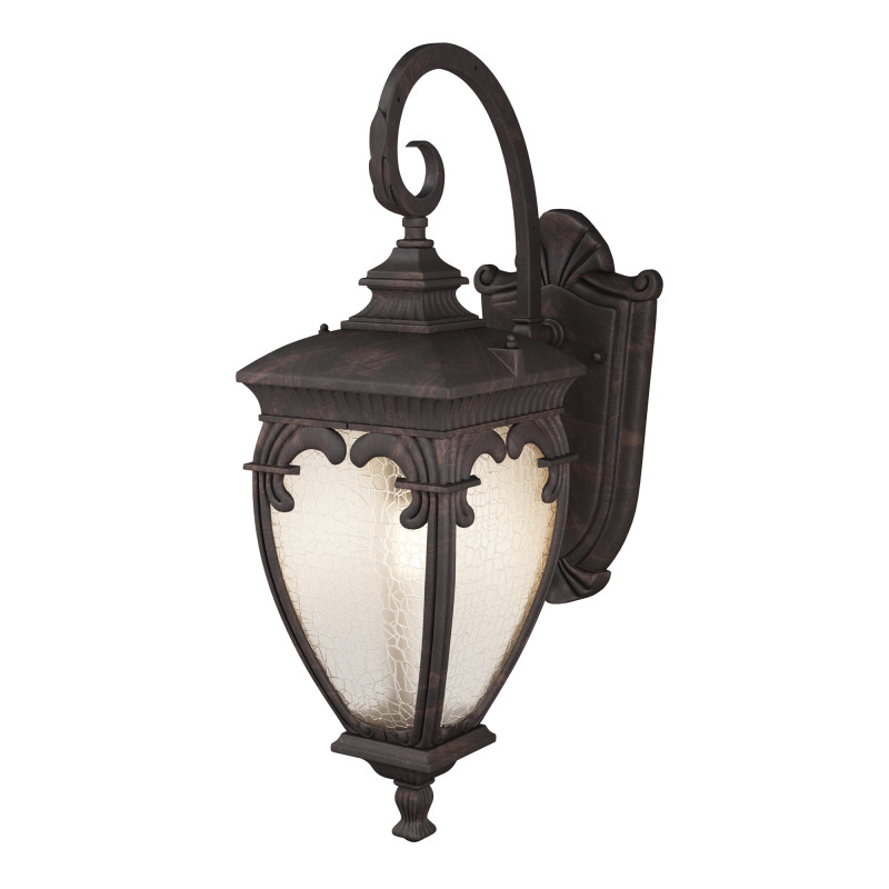 MAYTONI Lampa ścienna (kinkiet) Fleur 60W E27 O414WL-01BZ