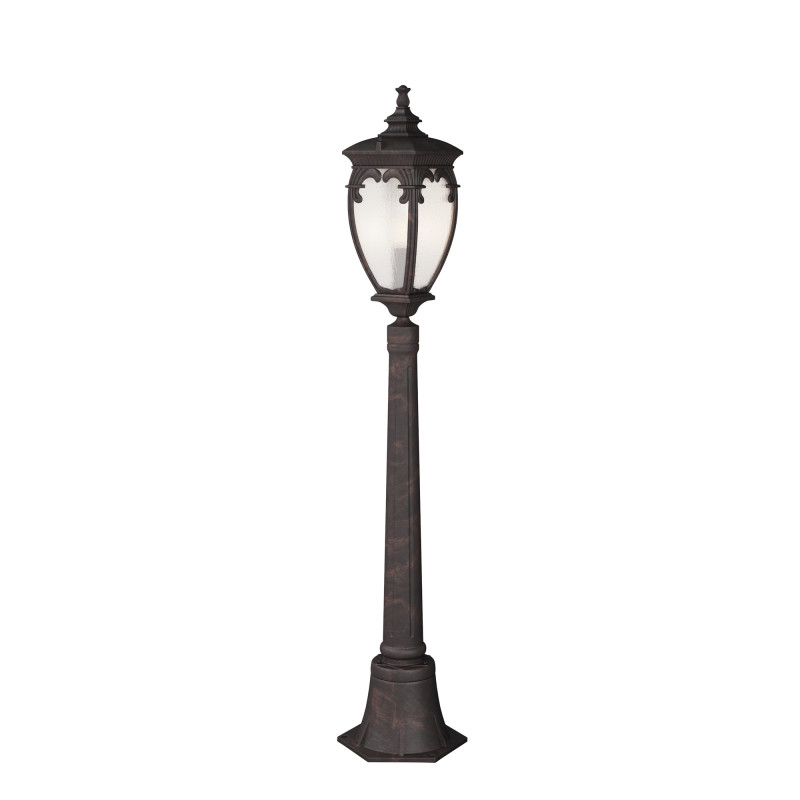 MAYTONI Słupek oświetleniowy Fleur 60W E27 O414FL-01BZ1