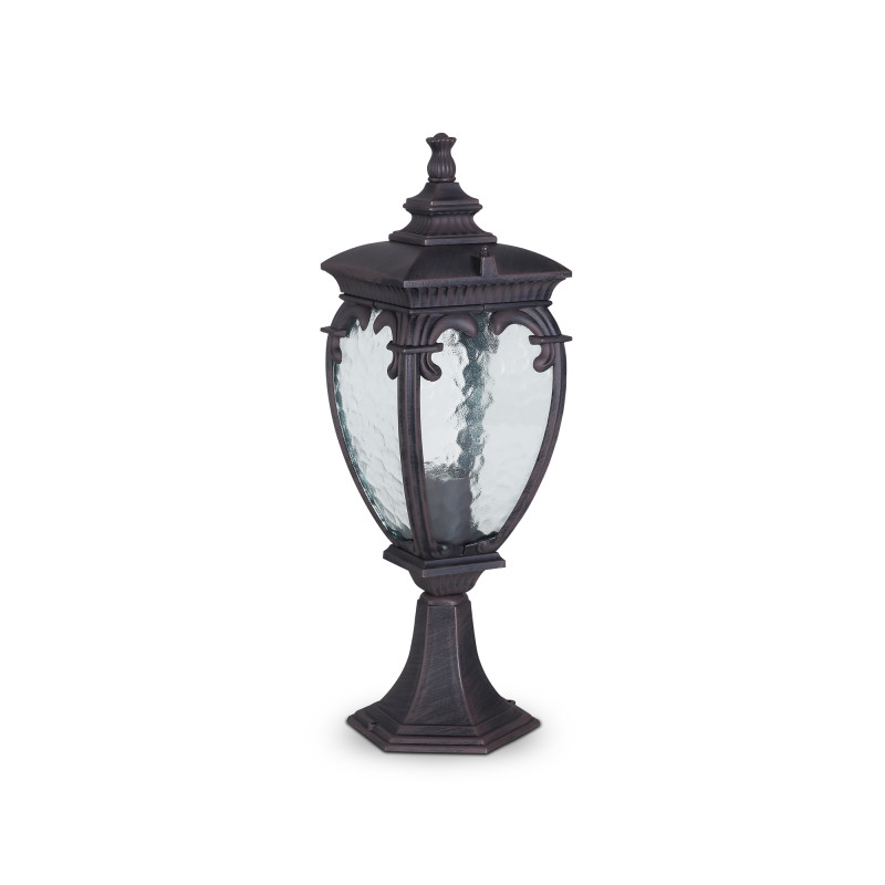 MAYTONI Słupek oświetleniowy Fleur 60W E27 O414FL-01BZ