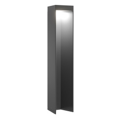 MAYTONI Słupek oświetleniowy Essen 9W LED 450lm 4000K 80 CRI  O596FL-L9GR4K
