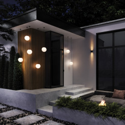 MAYTONI Lampa wisząca Erda 30W E27 O594PL-01B