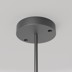MAYTONI Lampa wisząca Erda 30W E27 O594PL-01B