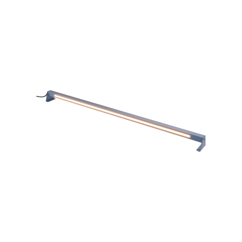 MAYTONI Słupek oświetleniowy Edge 15W LED 1000lm 3000K 80 CRI  O415FL-L15GR3K