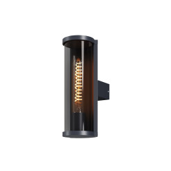 MAYTONI Lampa ścienna (kinkiet) Conf 15W E27 O451WL-01GF